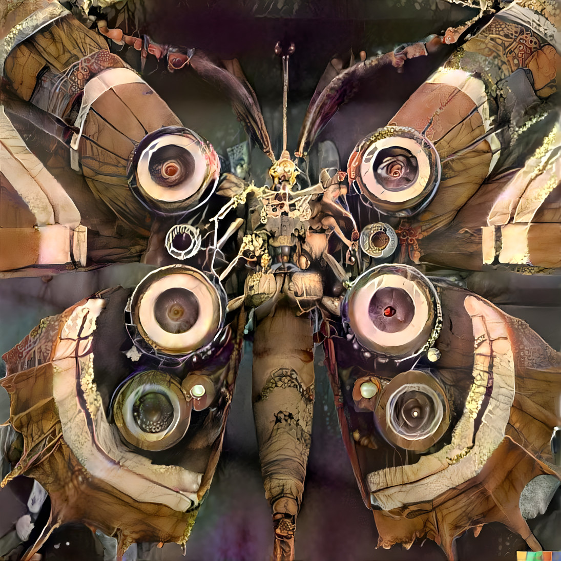 Mech Moth