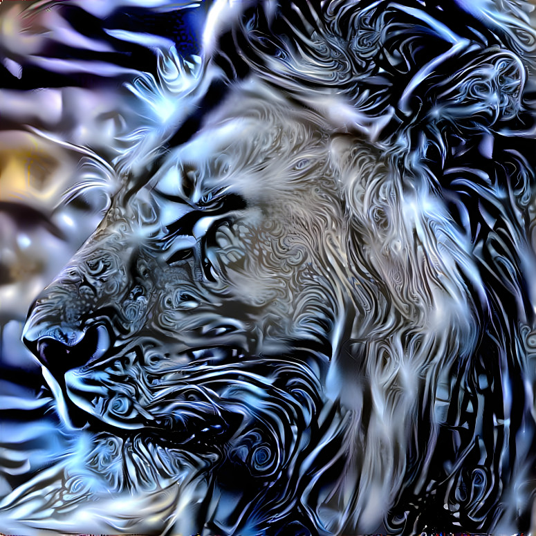 lion