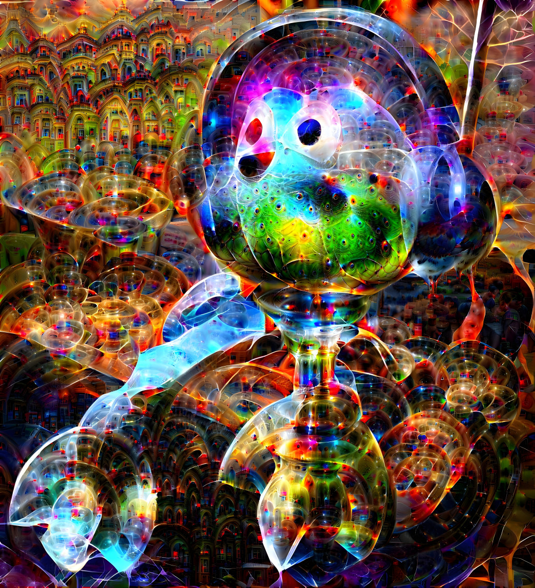 Cosmic Frog