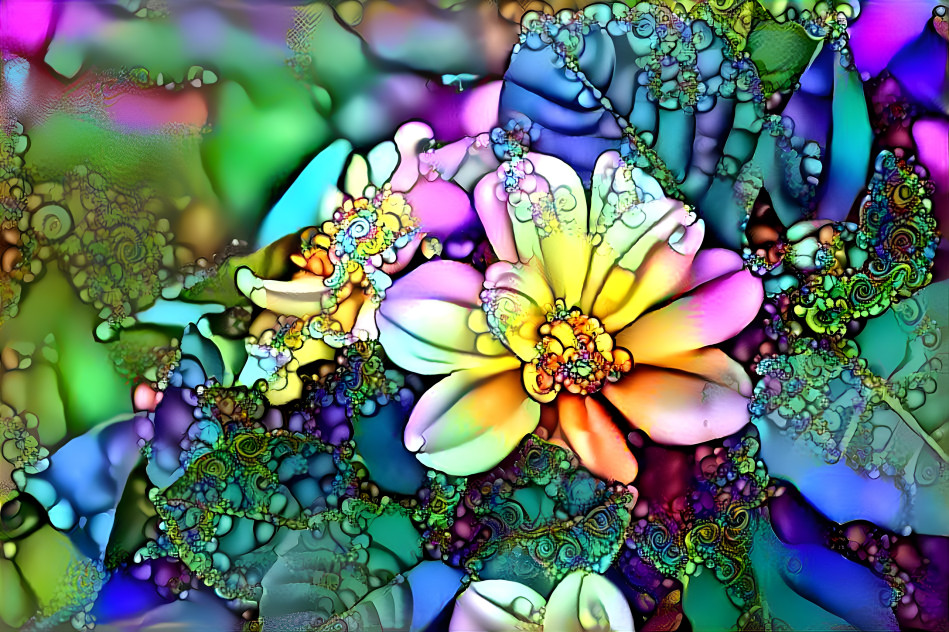 Acid Flower