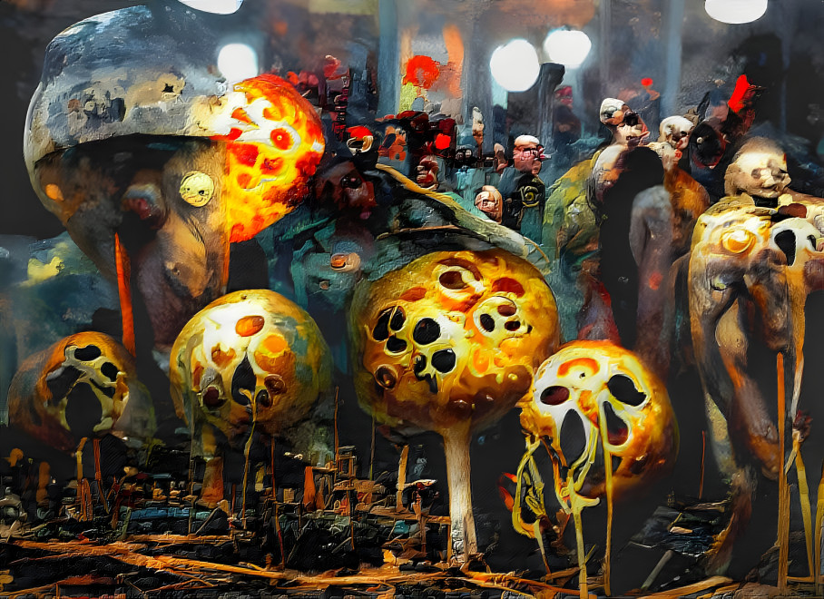 Shroompocalypse