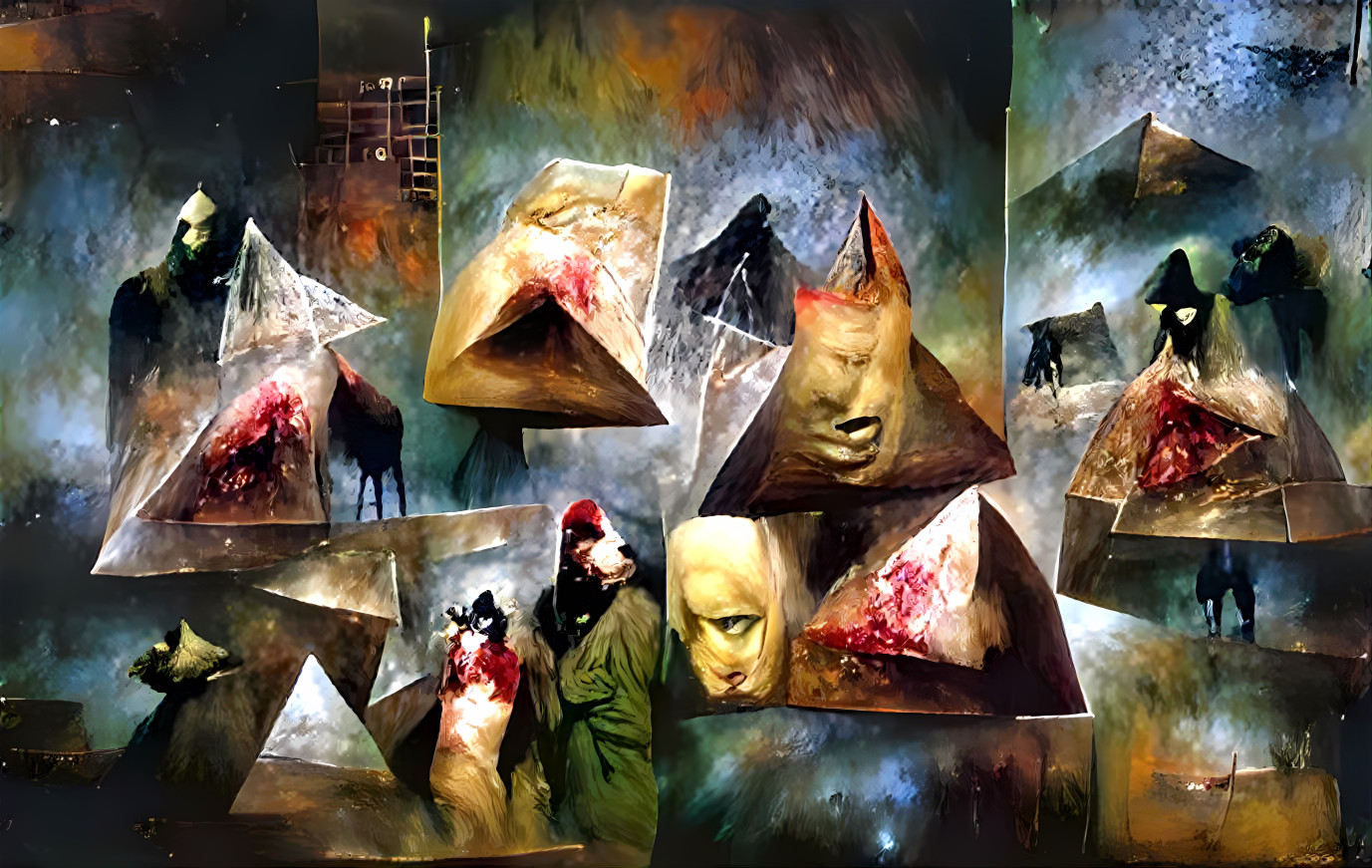 Pyramidic Nightmare