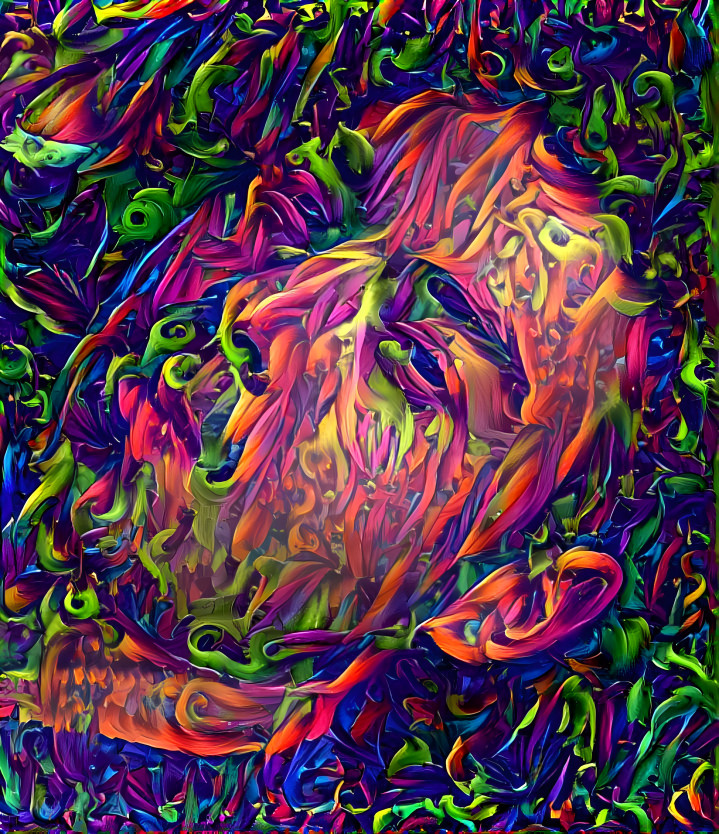 Deep Dreamin'