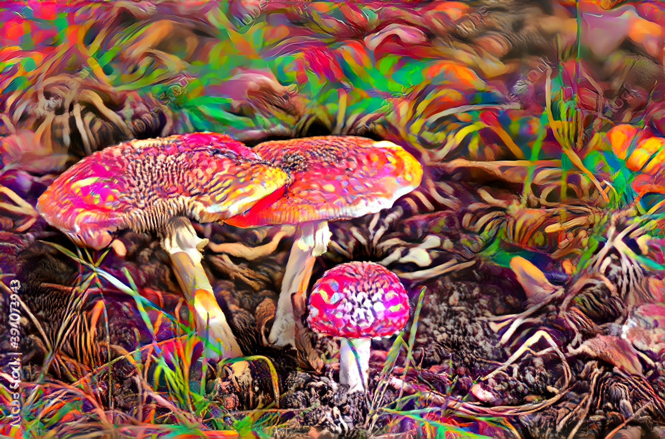 mushrooms