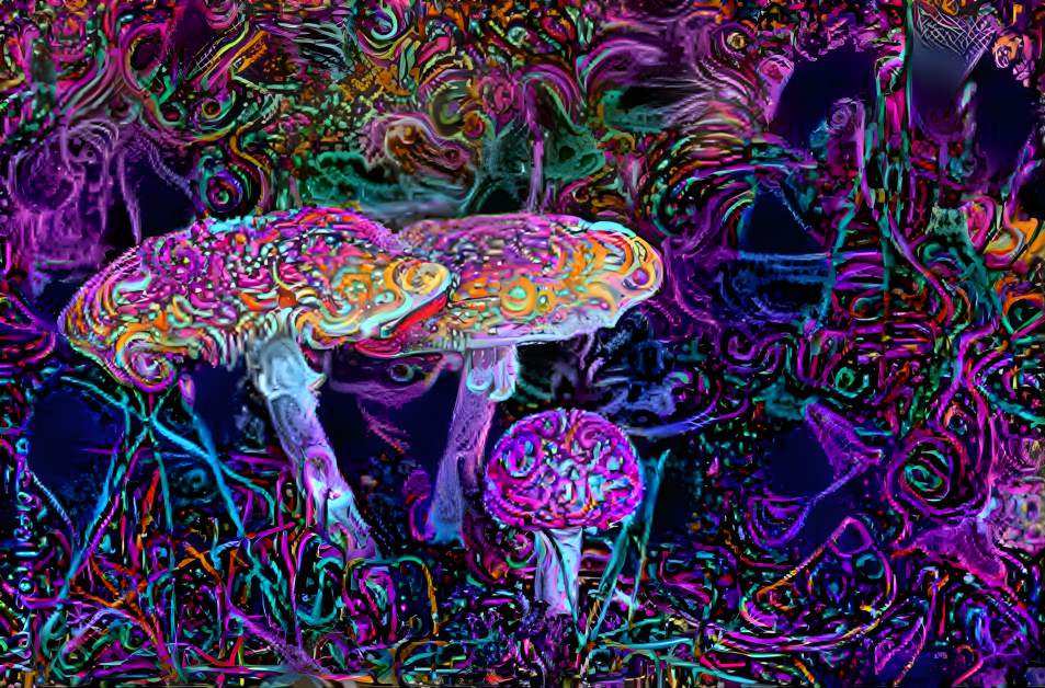 mushrooms