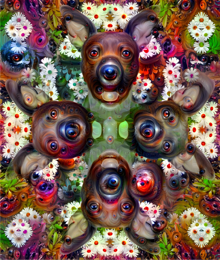 Trippycal peas 