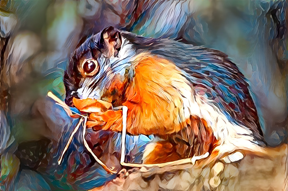 Prevost's Squirrel