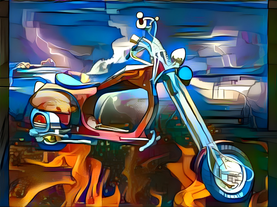 Vespa on Steroids (5)