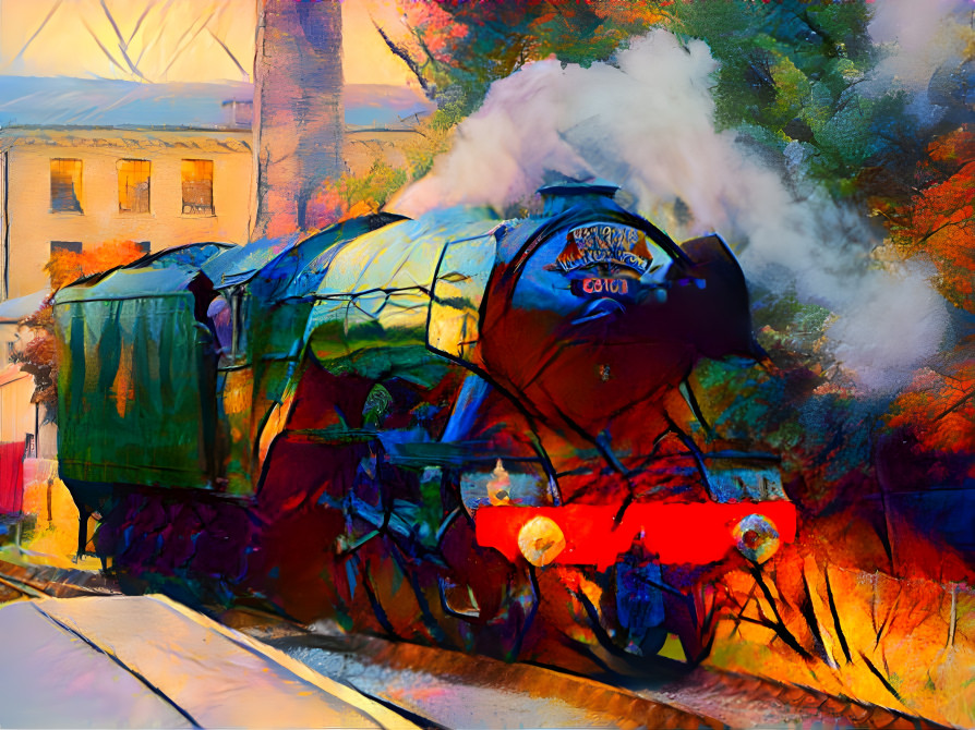 Flying Scotsman