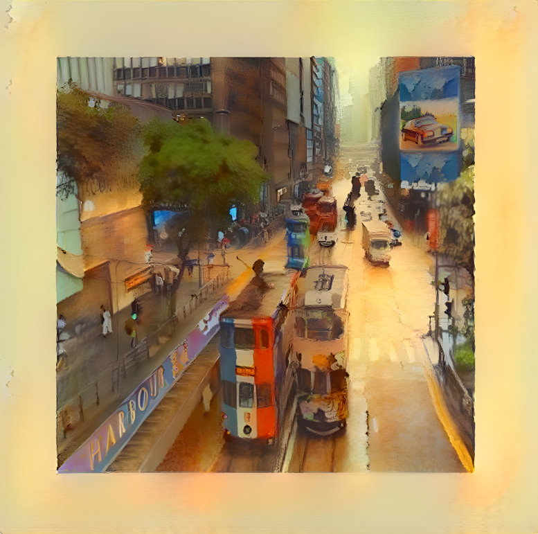 Hong Kong Trams 3