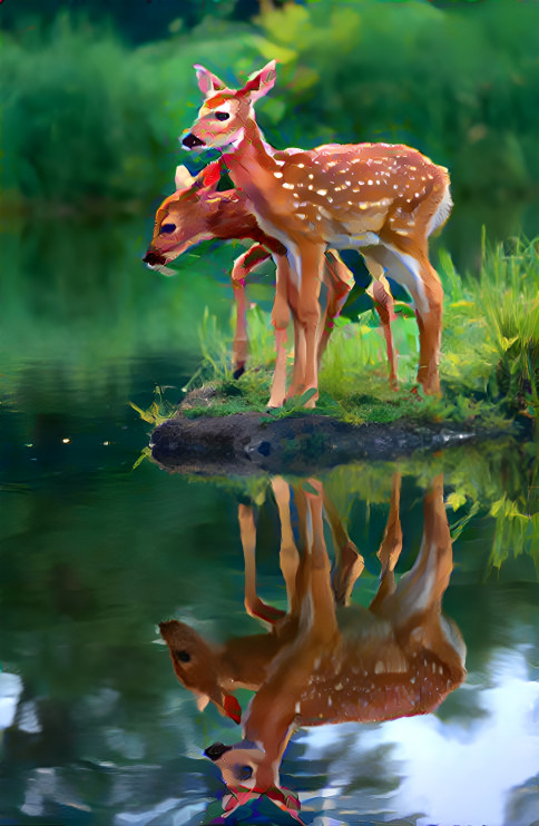 Deer Reflex