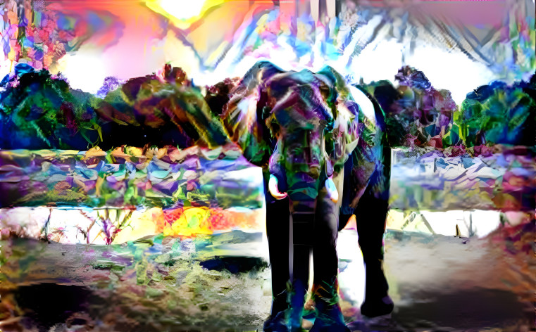 Elephant Dreams