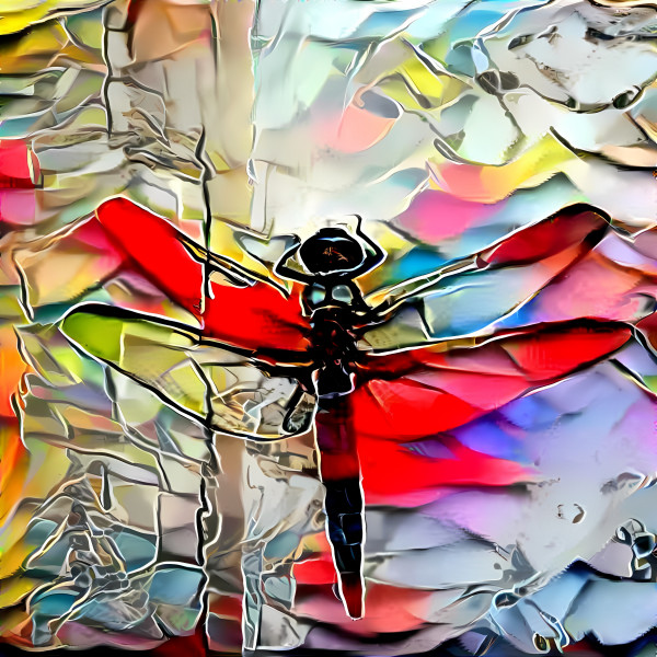 Fractal DragonFly