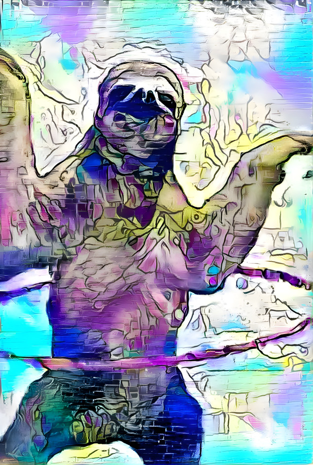 danceSLOTH