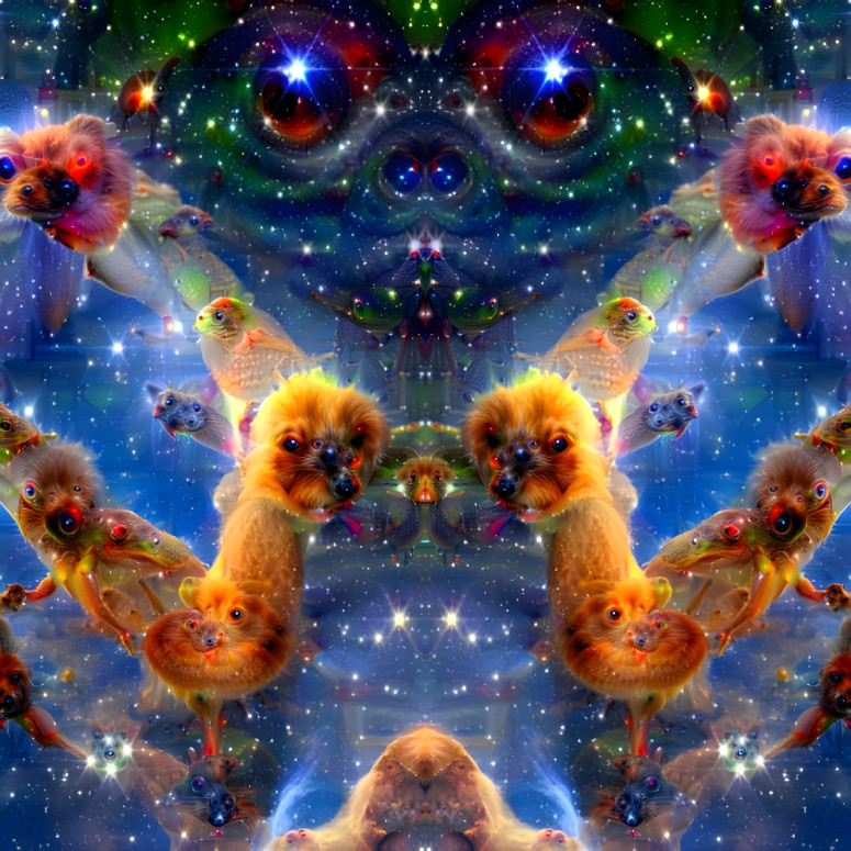 Untitled Deep Dream