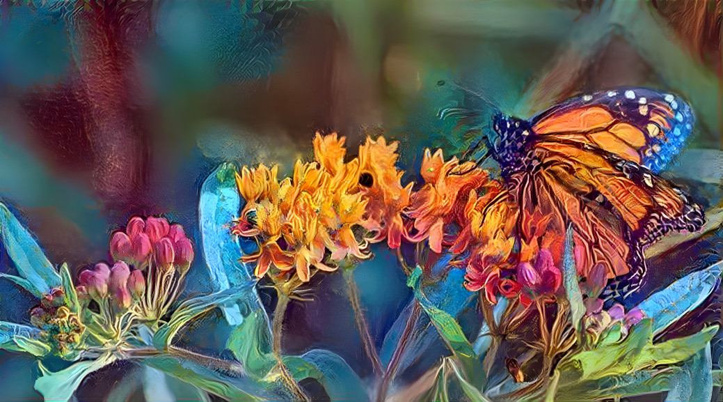 Monarch Butterfly