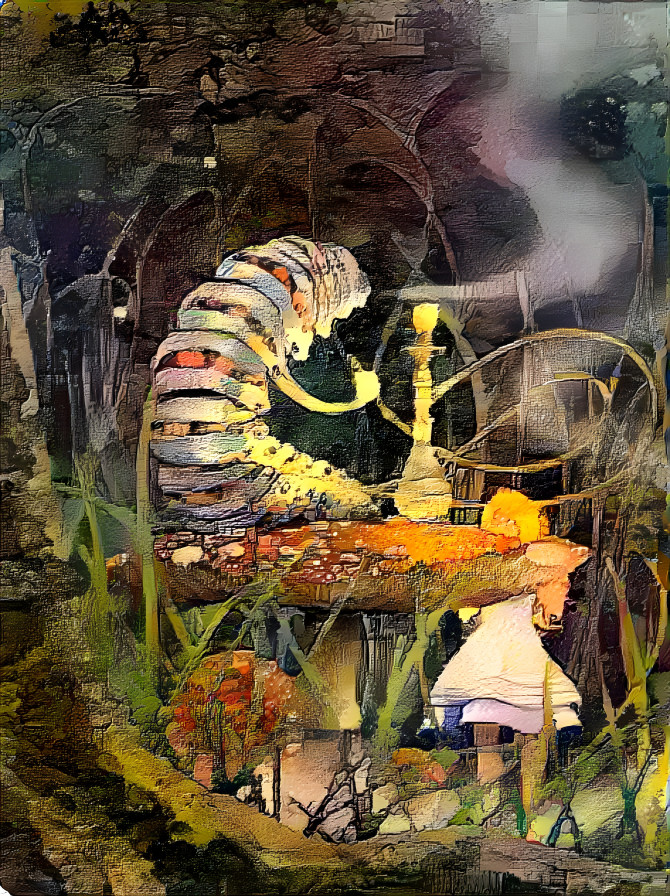 Alice in Dreamland