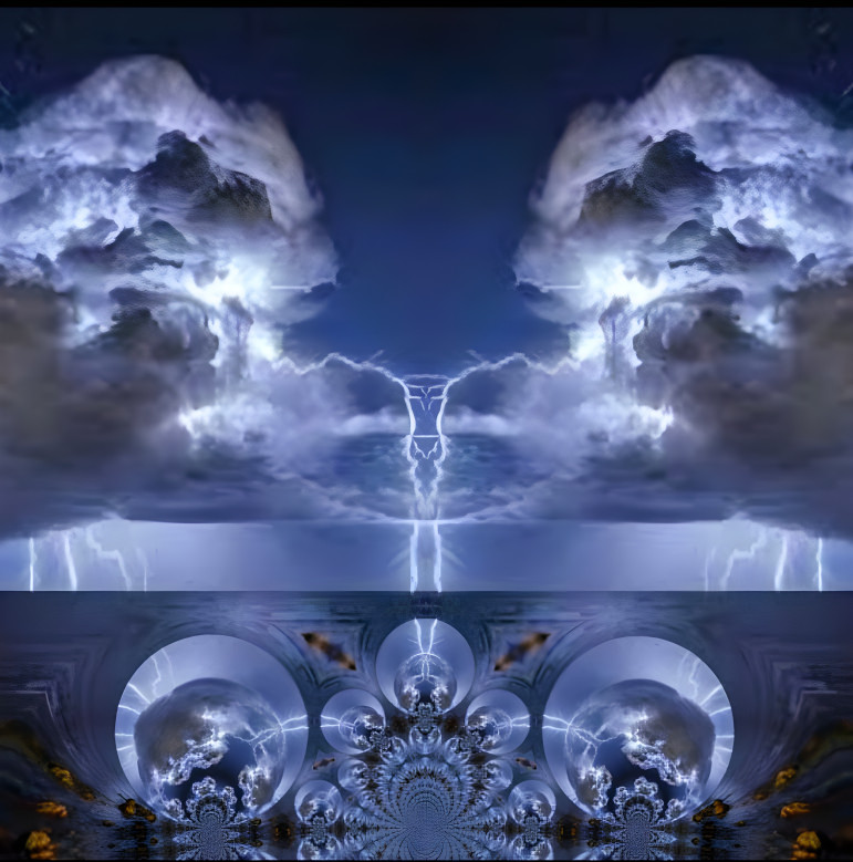 Lightening Fractal