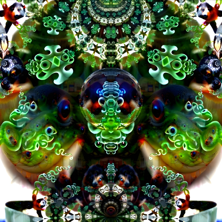 Fractal dream