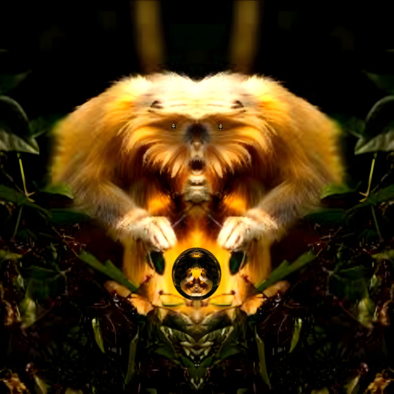 Gee's Golden Langur Dream