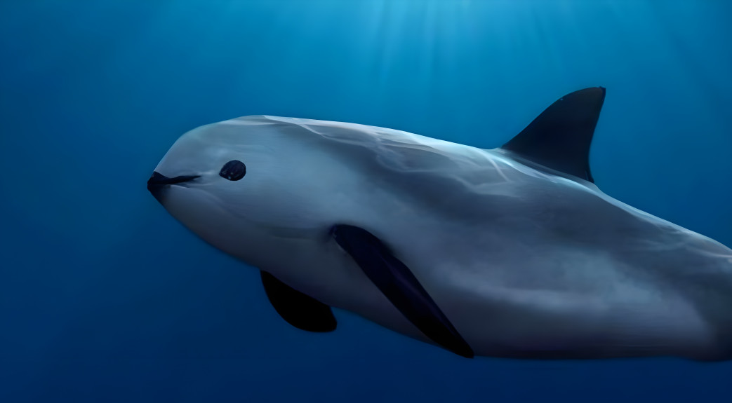 Vaquita endangered Earth Day