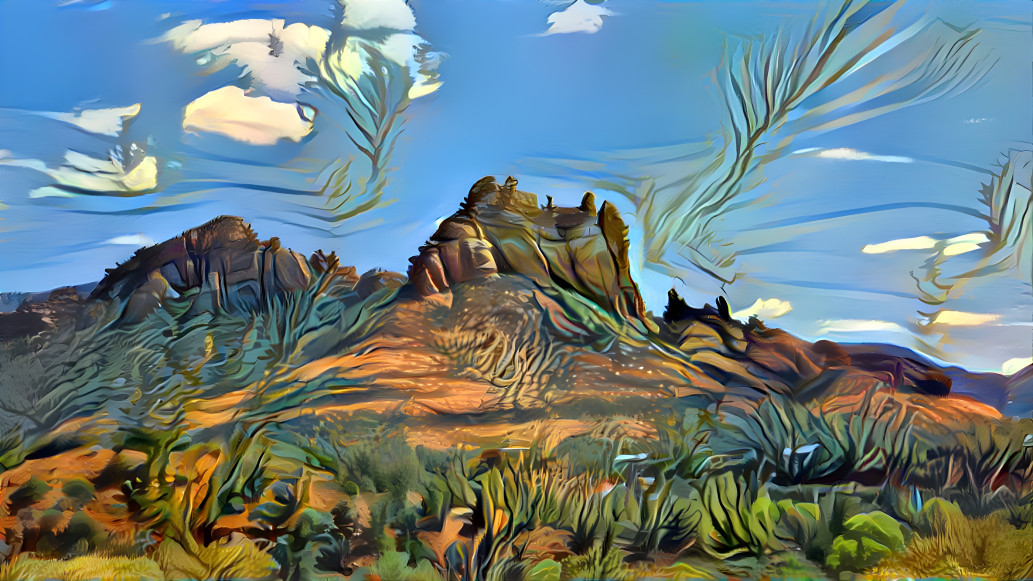 Sedona II