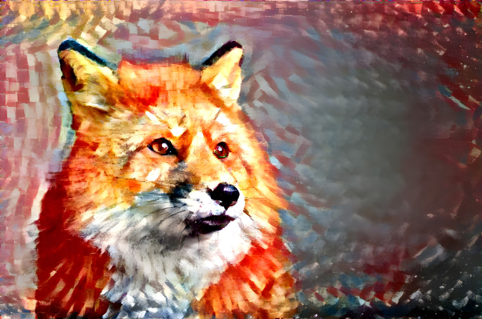 Mr. Fox