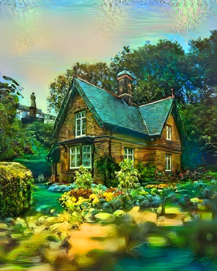 Humble Cottage 