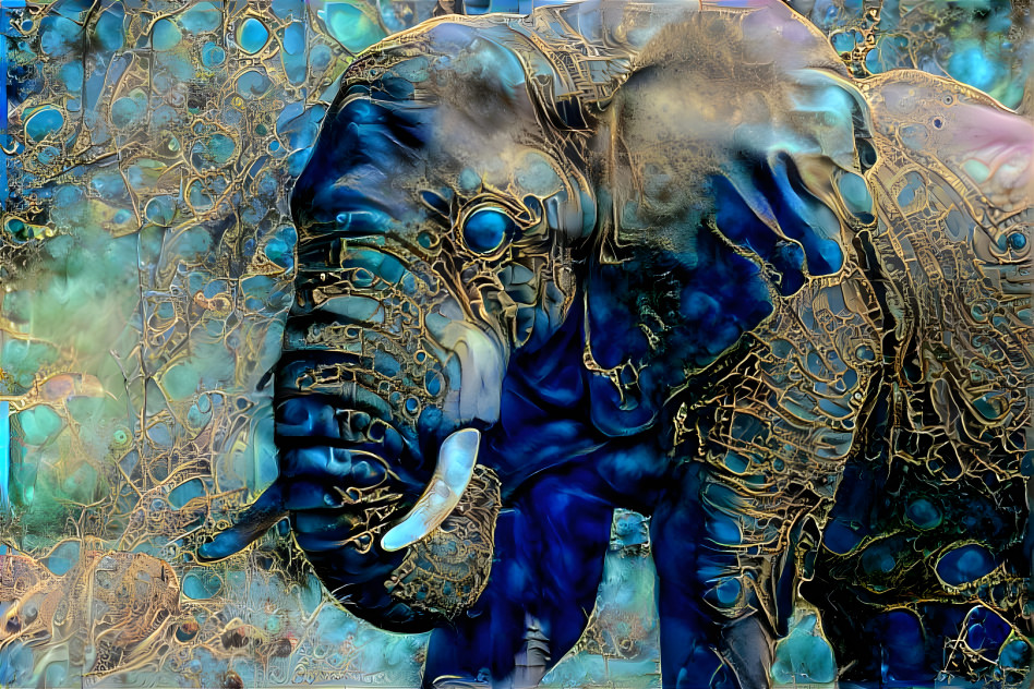 Elephant 