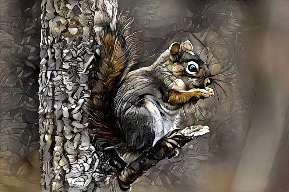 Squirreled 