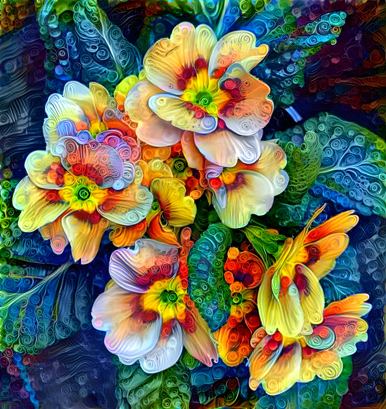 Candy Flowers