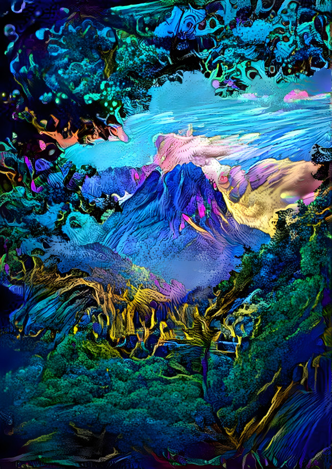 Mystic Mountain 