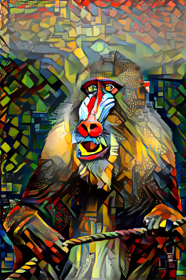 Mandrill