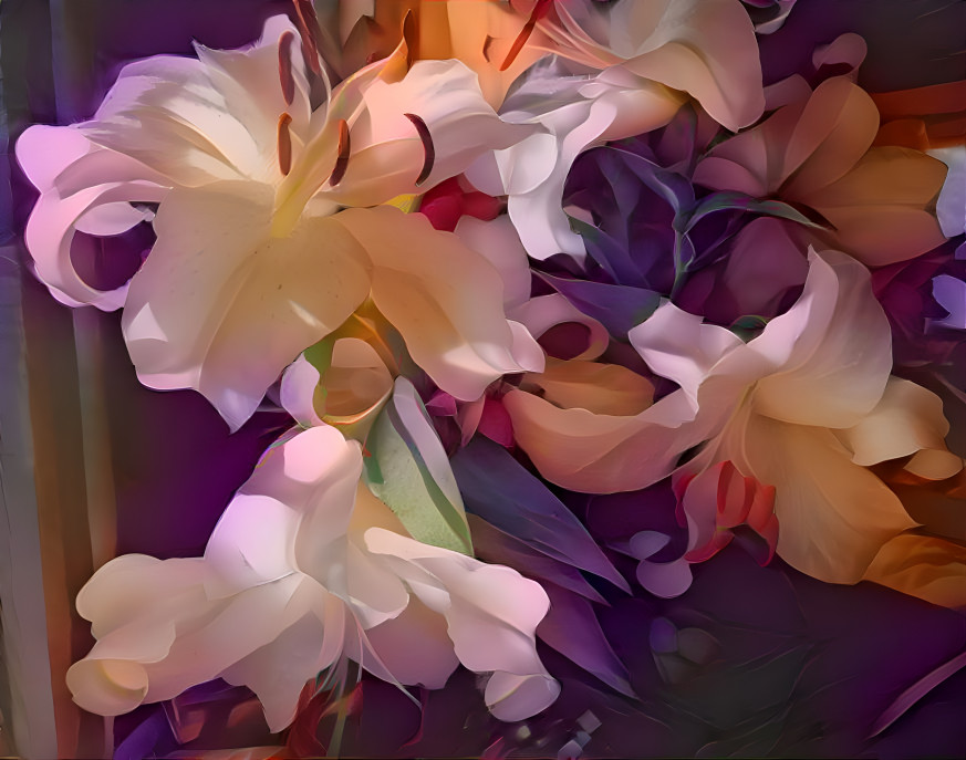 Luscious Lilies