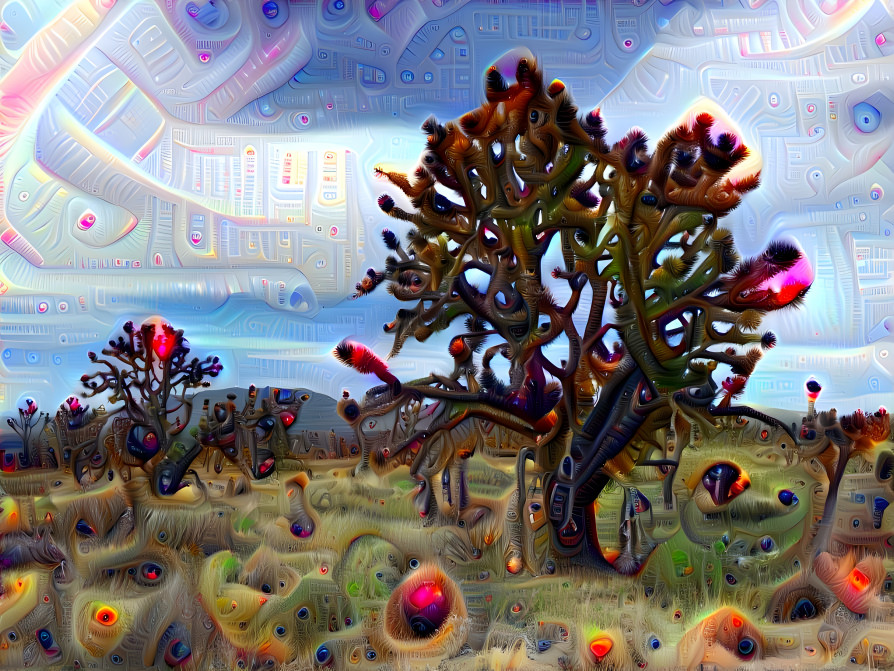 Joshua Trees