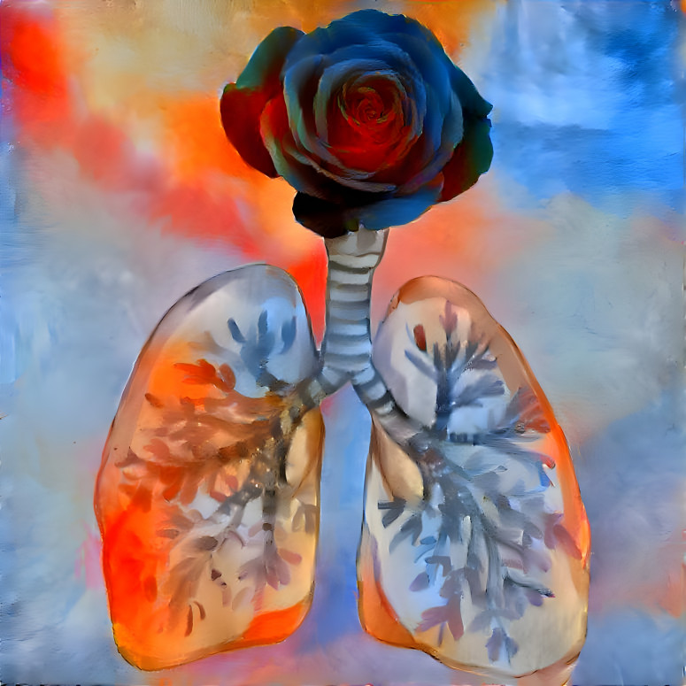 Lungs of Beauty