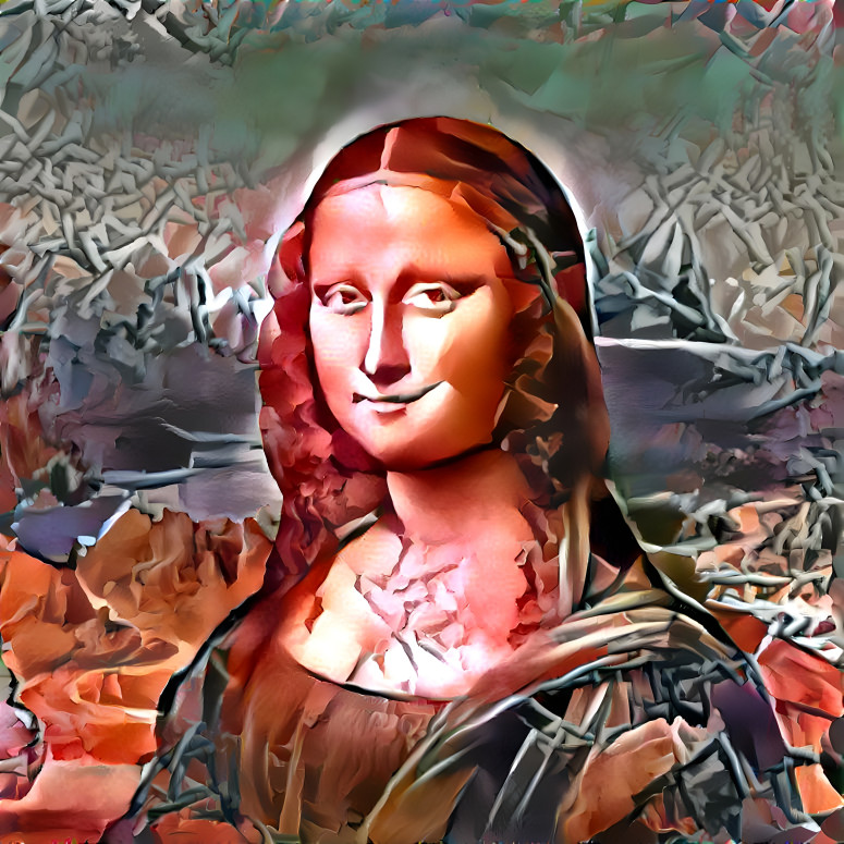 Mona Lisa Krisanto Style