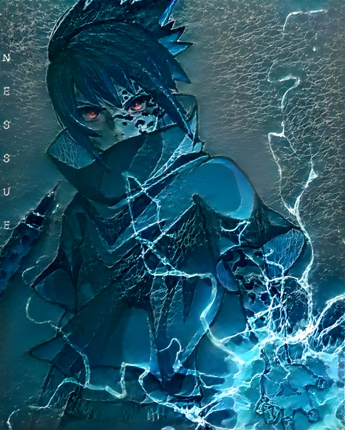 Uchiha Sasuke