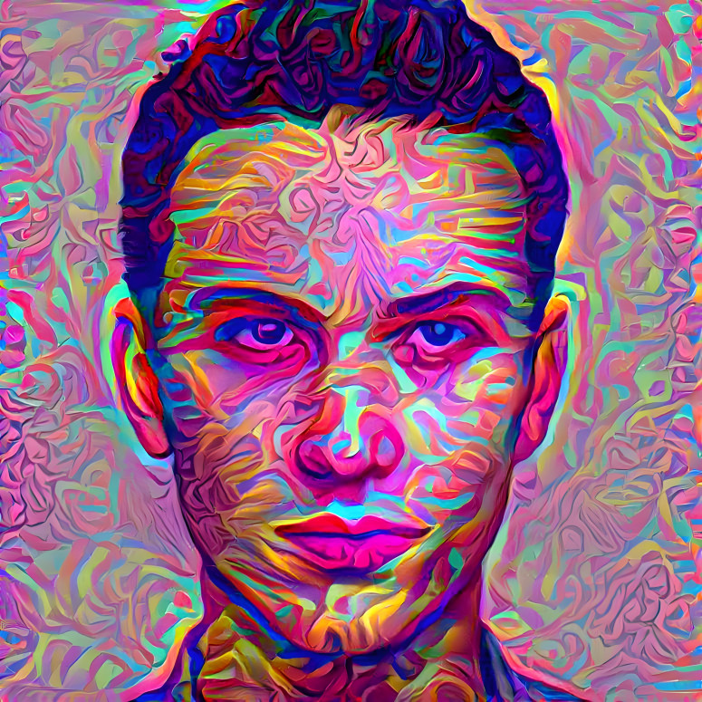 Psychedelic Man