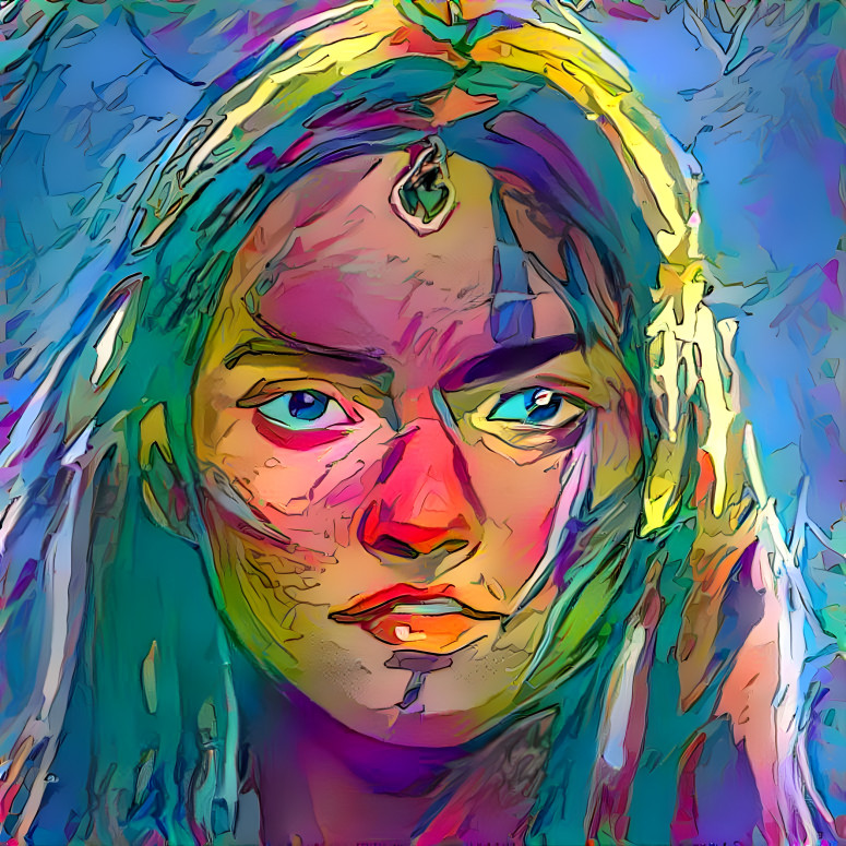 Art Woman