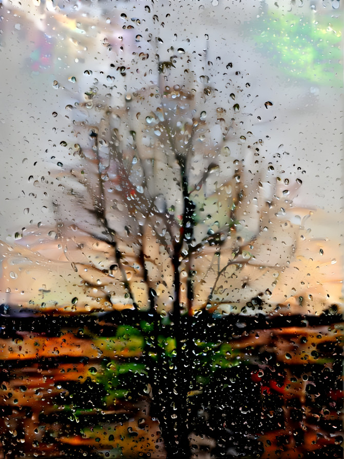 rain tree