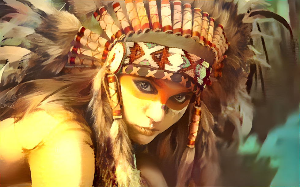 native headress