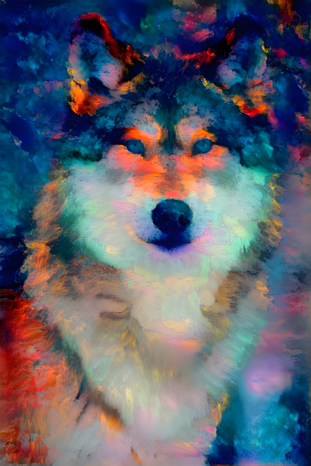 Space Wolf