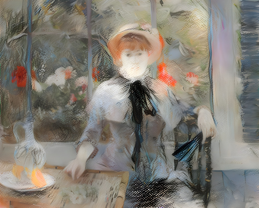 after lunch berthe morisot 2