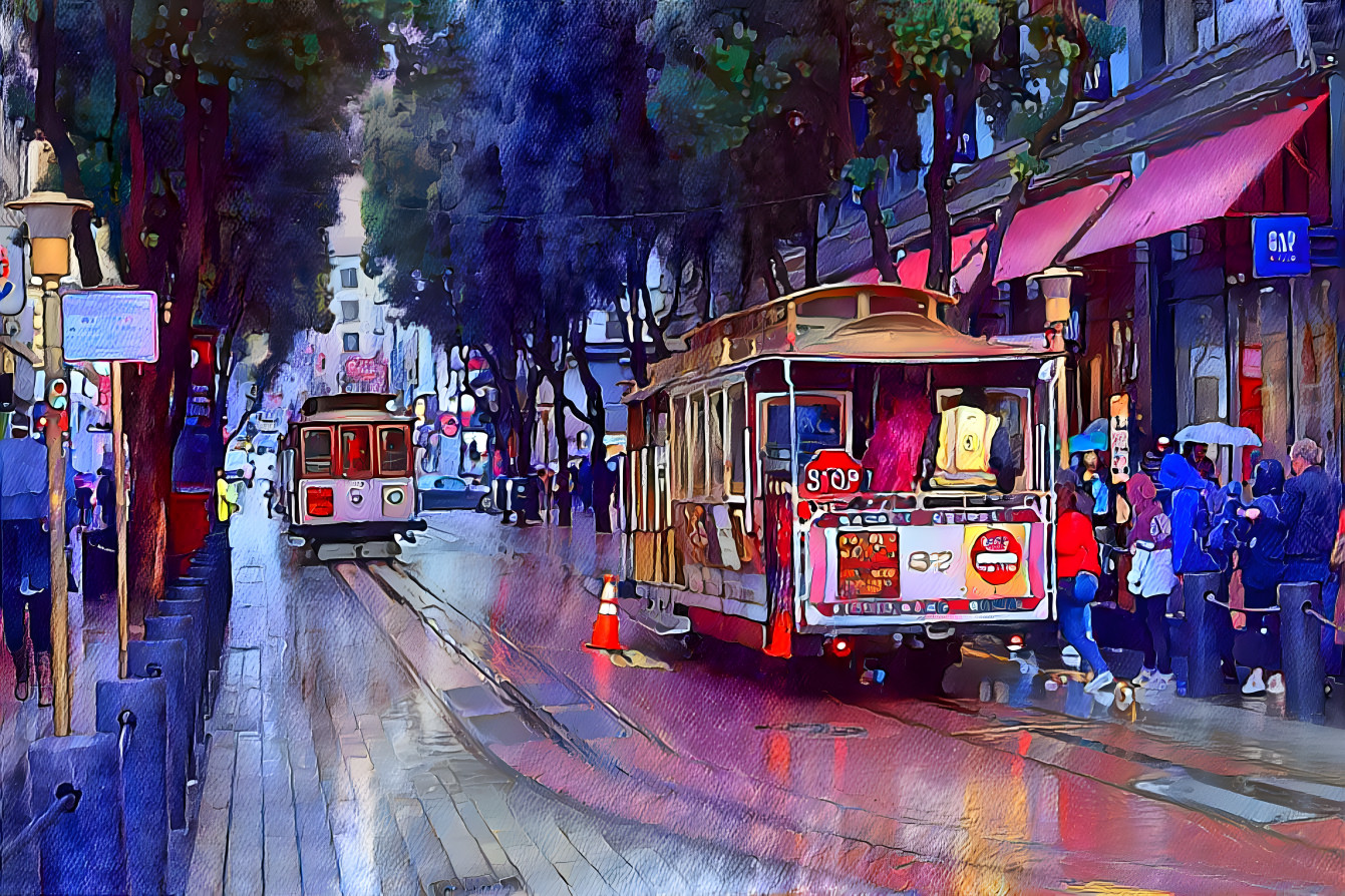 Tram