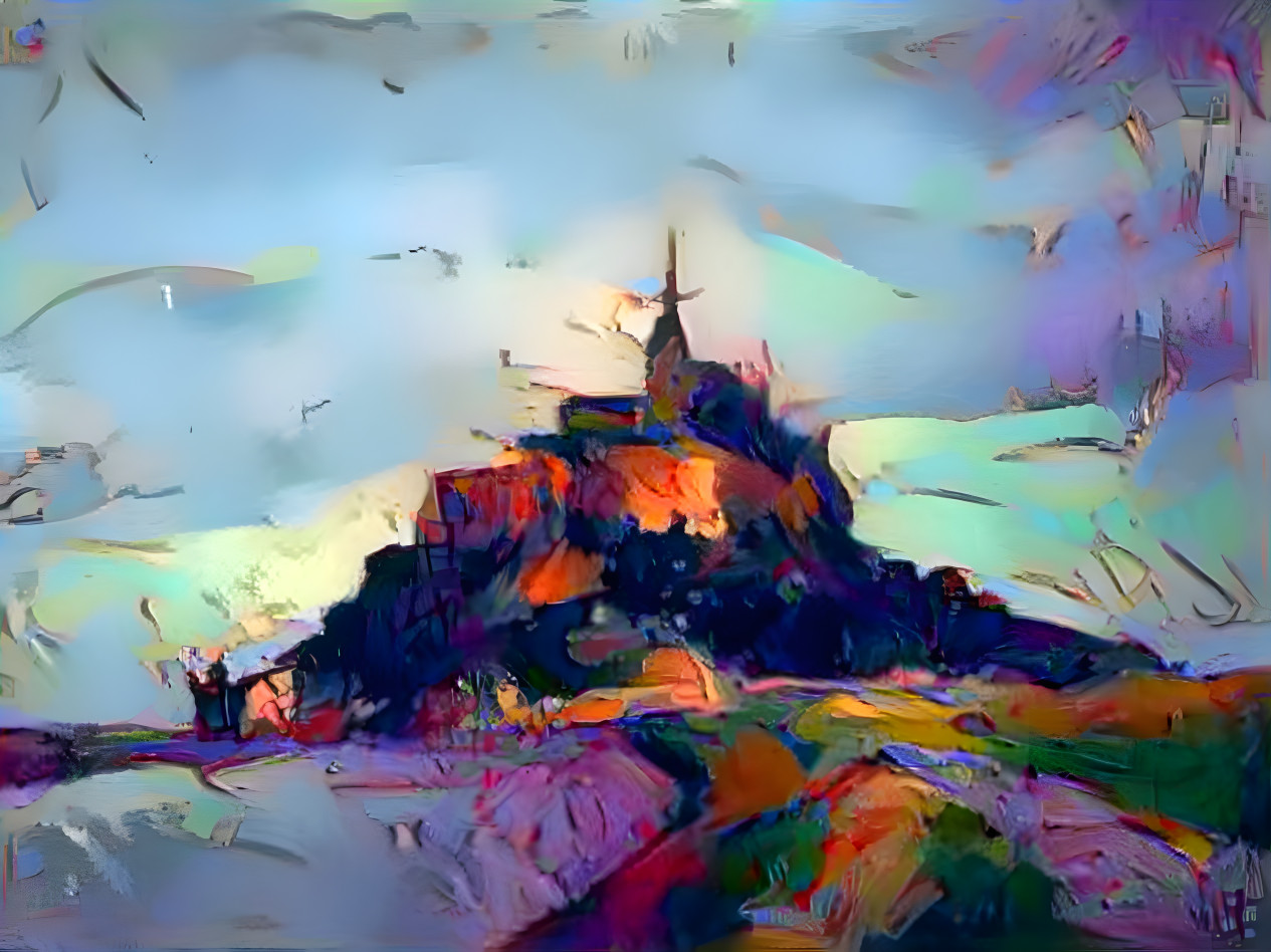 Mont Saint Michel