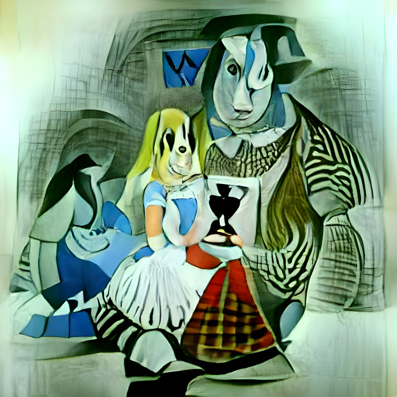 Alice In Wonderland