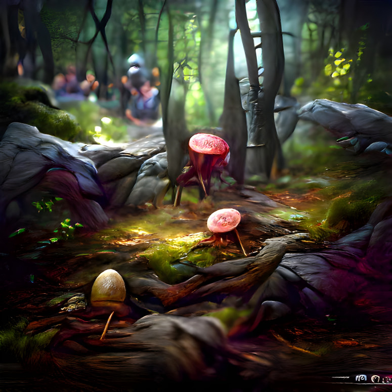 Mushrooms