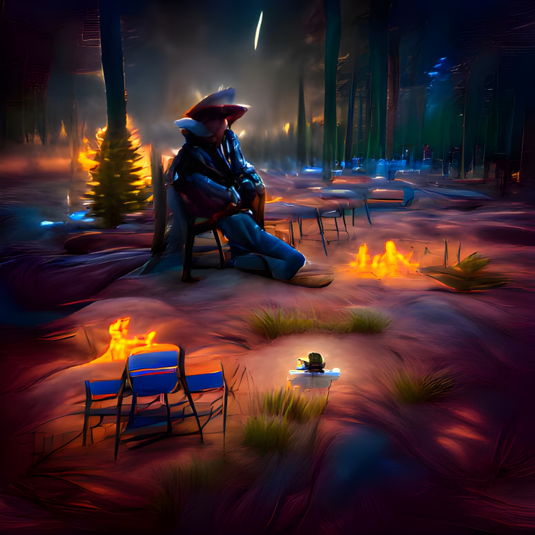 Lonely Cowboy