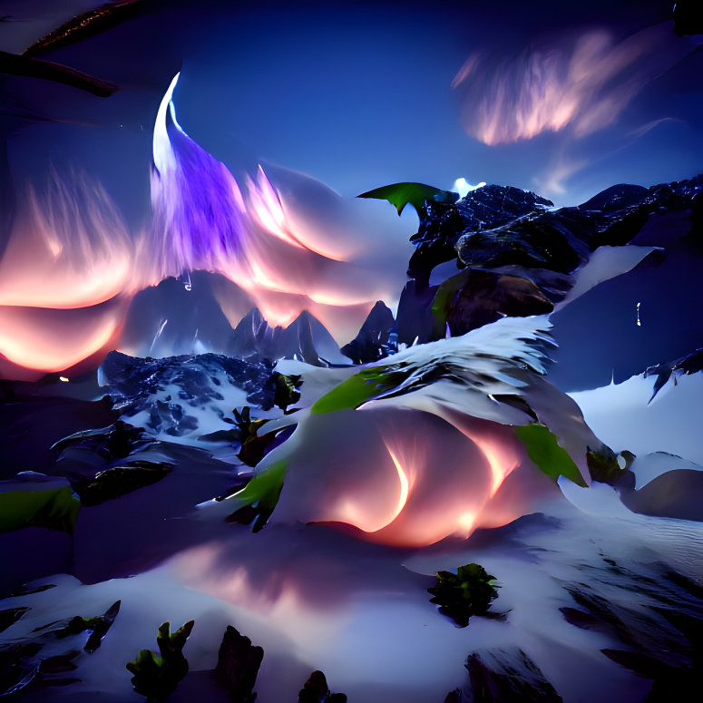 Aurora Fantasy